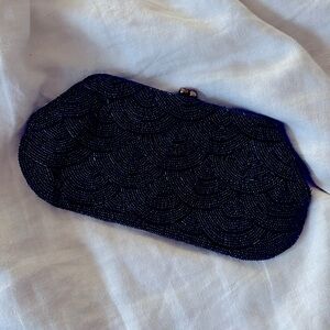 Vintage Richere Beaded Clutch
